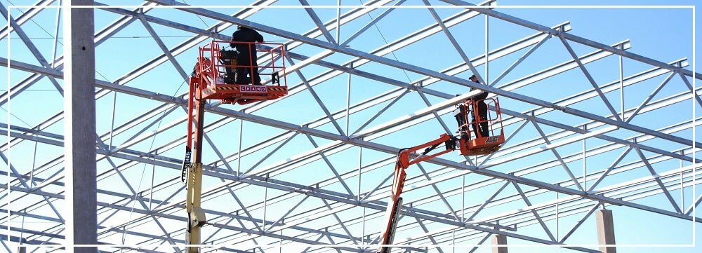 Преимущества заказа нестандартных конструкций из металла в ВелесТент-крг
